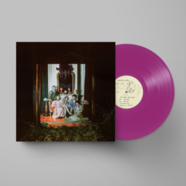 Rat Saw God (Purple LP Vinyl)