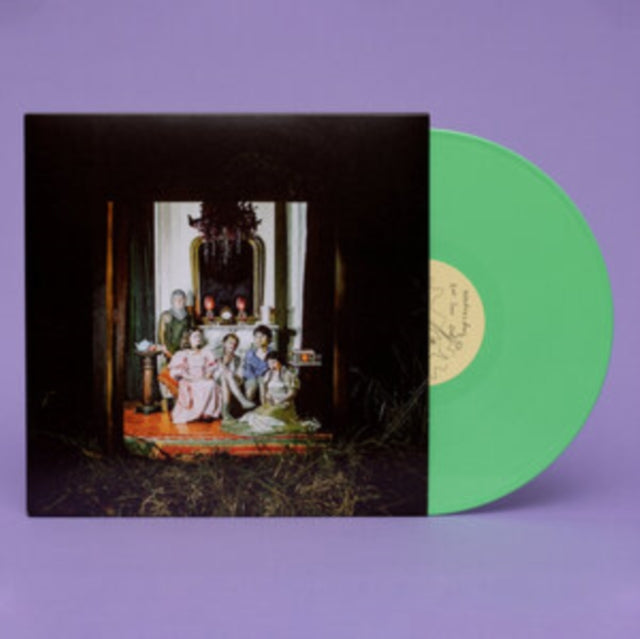 Rat Saw God (Seaform Green LP Vinyl)