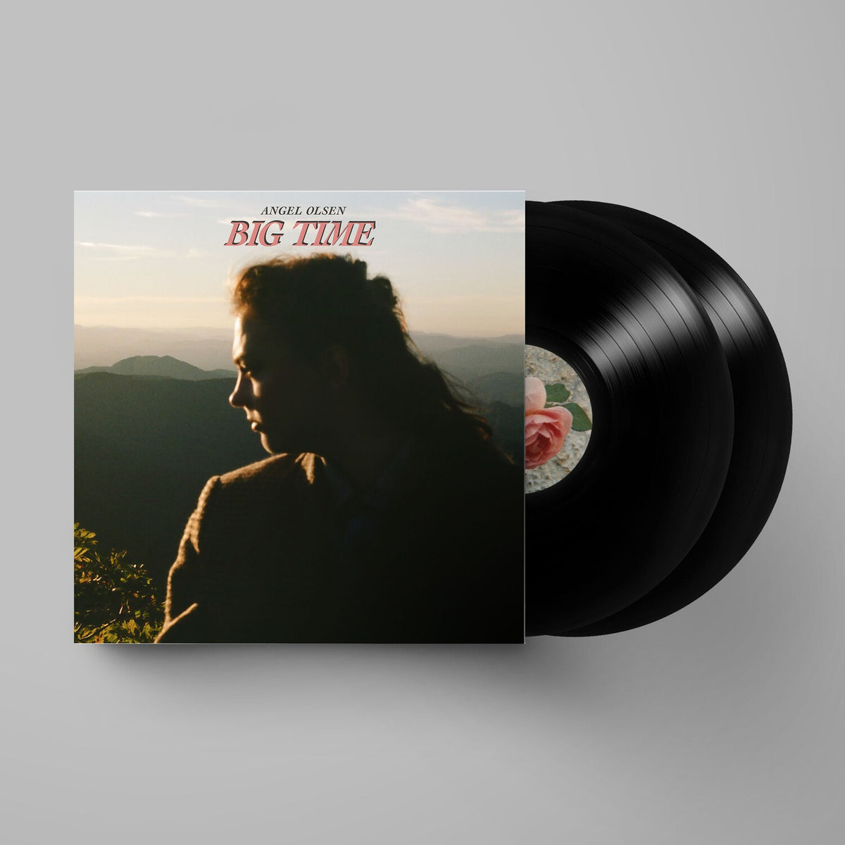 Big Time (2LP)