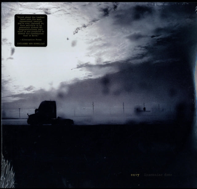 This LP Vinyl is brand new.Format: LP VinylMusic Style: HardcoreThis item's title is: Insomniac Doze (2LP)Artist: EnvyLabel: TEMPORARY RESIDENCEBarcode: 656605311210Release Date: 9/12/2006