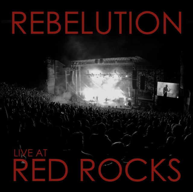 Product Image : This LP Vinyl is brand new.<br>Format: LP Vinyl<br>Music Style: Indie Rock<br>This item's title is: Live At Red Rocks<br>Artist: Rebelution<br>Label: Split Records (2)<br>Barcode: 657481105313<br>Release Date: 11/25/2016