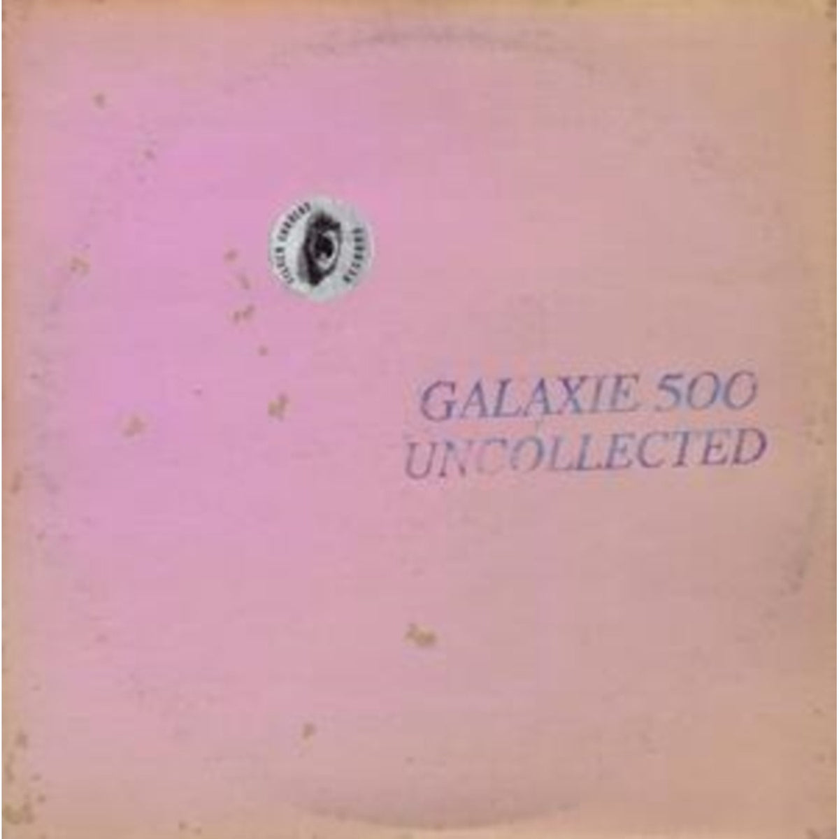 Uncollected Noise New York 88-90