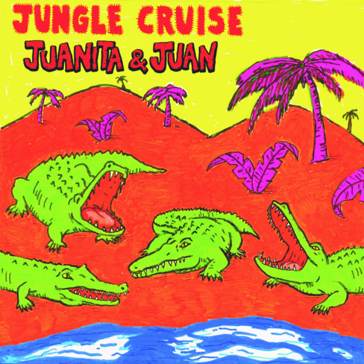 Jungle Cruise
