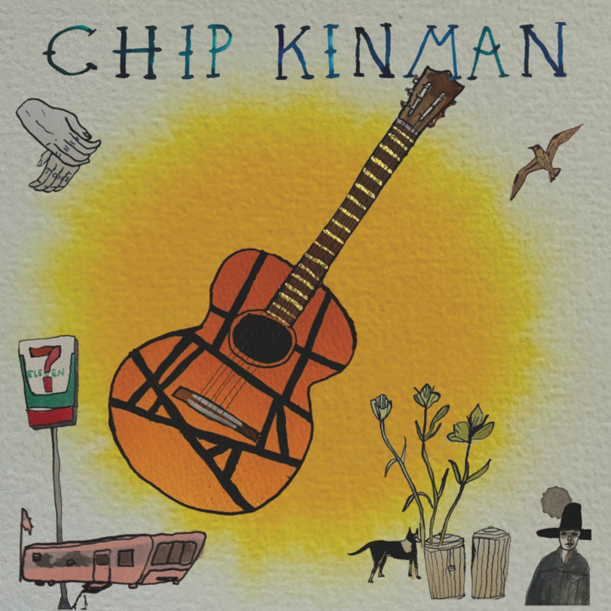 Chip Kinman