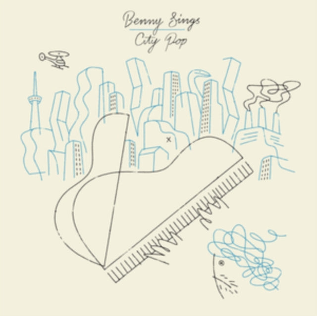 This LP Vinyl is brand new.Format: LP VinylMusic Style: Pop RockThis item's title is: City PopArtist: Benny SingsLabel: STONES THROW RECORDSBarcode: 659457240318Release Date: 2/22/2019