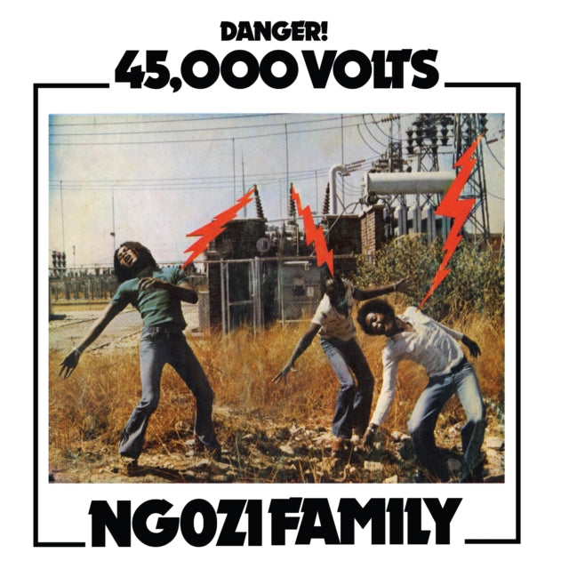 This LP Vinyl is brand new.Format: LP VinylMusic Style: Psychedelic RockThis item's title is: 45,000 VoltsArtist: Ngozi FamilyLabel: NOW-AGAIN RECORDSBarcode: 659457520151Release Date: 1/22/2021
