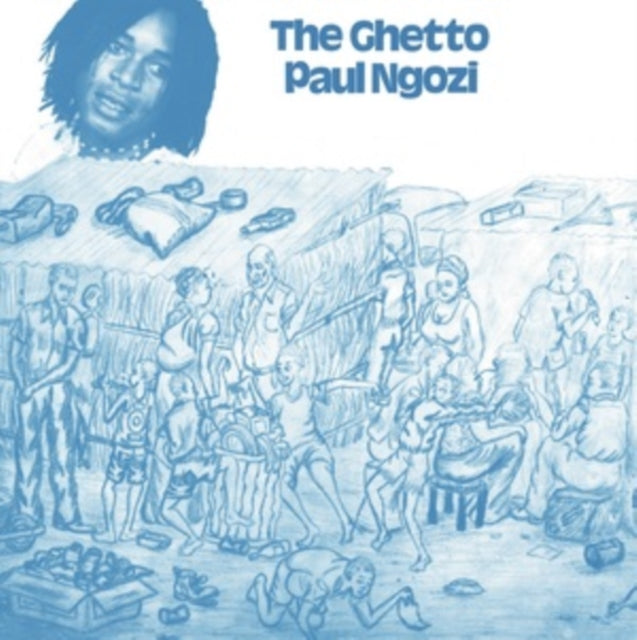 This LP Vinyl is brand new.Format: LP VinylMusic Style: Psychedelic RockThis item's title is: GhettoArtist: Paul NgoziLabel: Now-Again RecordsBarcode: 659457525811Release Date: 7/12/2024