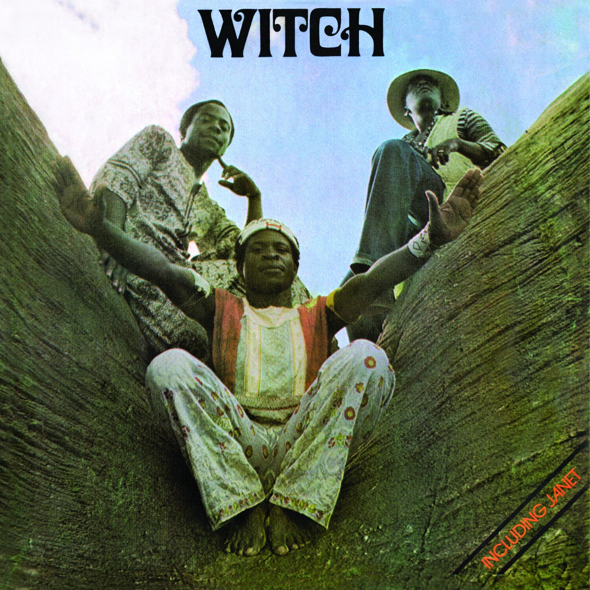 Witch (Including Janet)