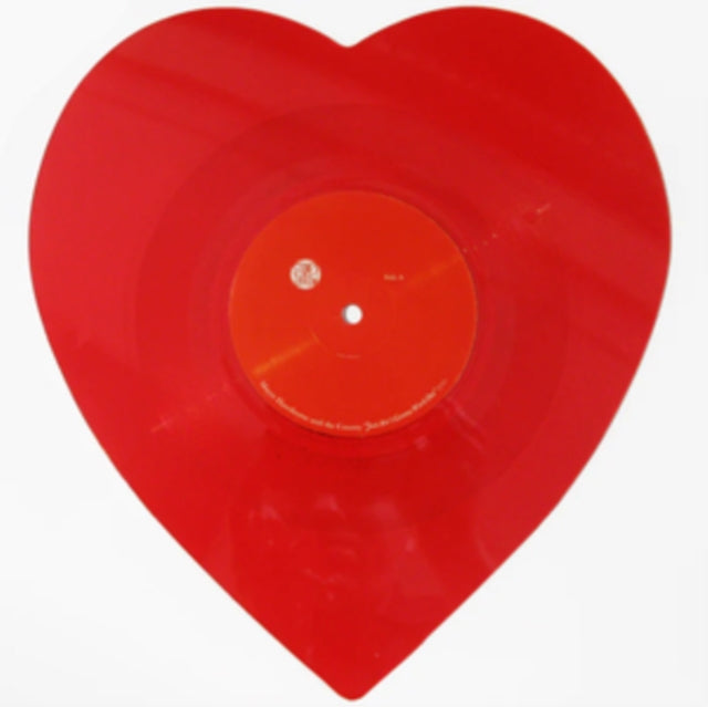 This 7 Inch Vinyl is brand new.Format: 7 Inch VinylMusic Style: FunkThis item's title is: Just Ain't Gonna Work Out (Heart Shaped Vinyl)Artist: Mayer & The County Hawthorne Label: STONES THROWBarcode: 659457702816Release Date: 11/18/2014