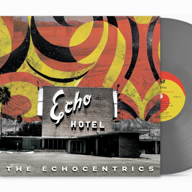 This LP Vinyl is brand new.Format: LP VinylMusic Style: SoulThis item's title is: Echo Hotel (Remixed Remastered)Artist: EchocentricsLabel: Nacional RecordsBarcode: 659657015693Release Date: 3/7/2025