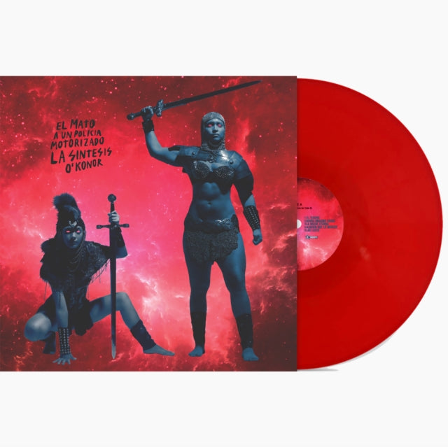 This LP Vinyl is brand new.Format: LP VinylMusic Style: Indie RockThis item's title is: La Sintesis Okonor (Red LP Vinyl/Limited)Artist: El Mato A Un Policia MotorizadoLabel: Nacional RecordsBarcode: 659657043719Release Date: 6/20/2025