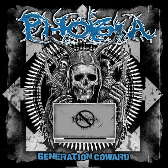 This LP Vinyl is brand new.Format: LP VinylMusic Style: GrindcoreThis item's title is: Generation Coward (Random Colored)Artist: PhobiaLabel: WILLOWTIPBarcode: 659682994734Release Date: 8/9/2019