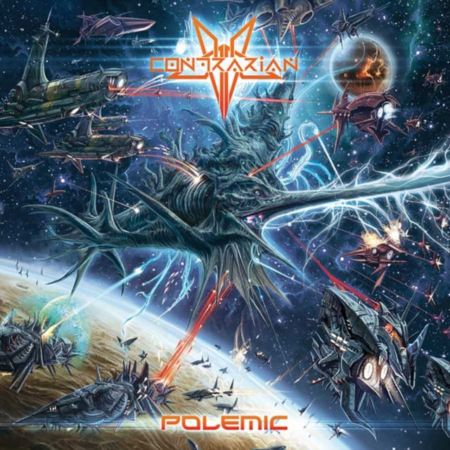 This LP Vinyl is brand new.Format: LP VinylMusic Style: Funk MetalThis item's title is: Polemic (Random Color LP Vinyl)Artist: ContrarianLabel: WILLOWTIPBarcode: 659682995557Release Date: 1/8/2021
