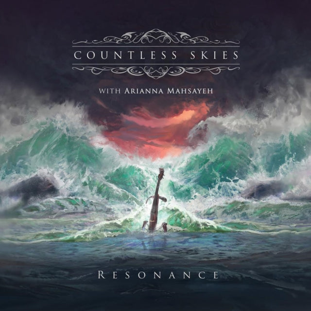 This LP Vinyl is brand new.Format: LP VinylMusic Style: Melodic Death MetalThis item's title is: Resonance (Live From The Studio) (Random Color LP Vinyl)Artist: Countless SkiesLabel: WillowtipBarcode: 659682995915Release Date: 3/1/2024