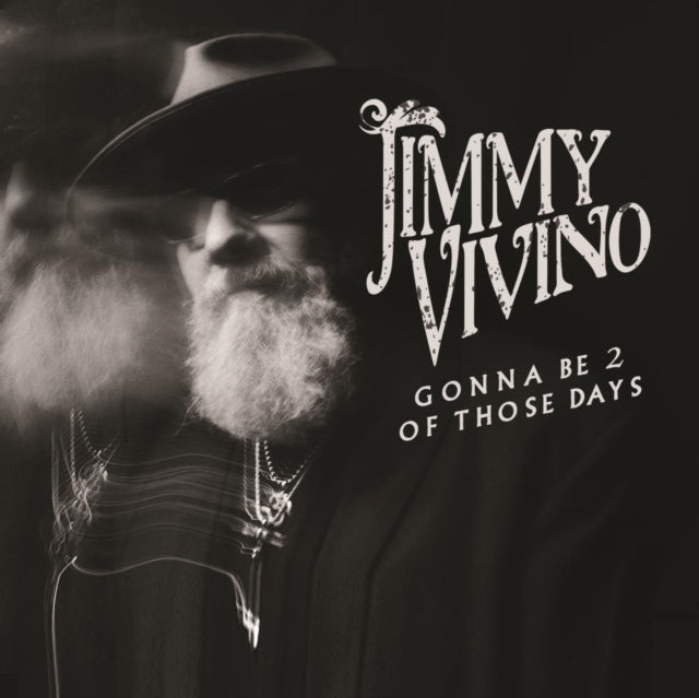 This LP Vinyl is brand new.Format: LP VinylThis item's title is: Gonna Be 2 Of Those Days Artist: Jimmy VivinoLabel: Gulf Coast RecordsBarcode: 659699992709Release Date: 4/11/2025