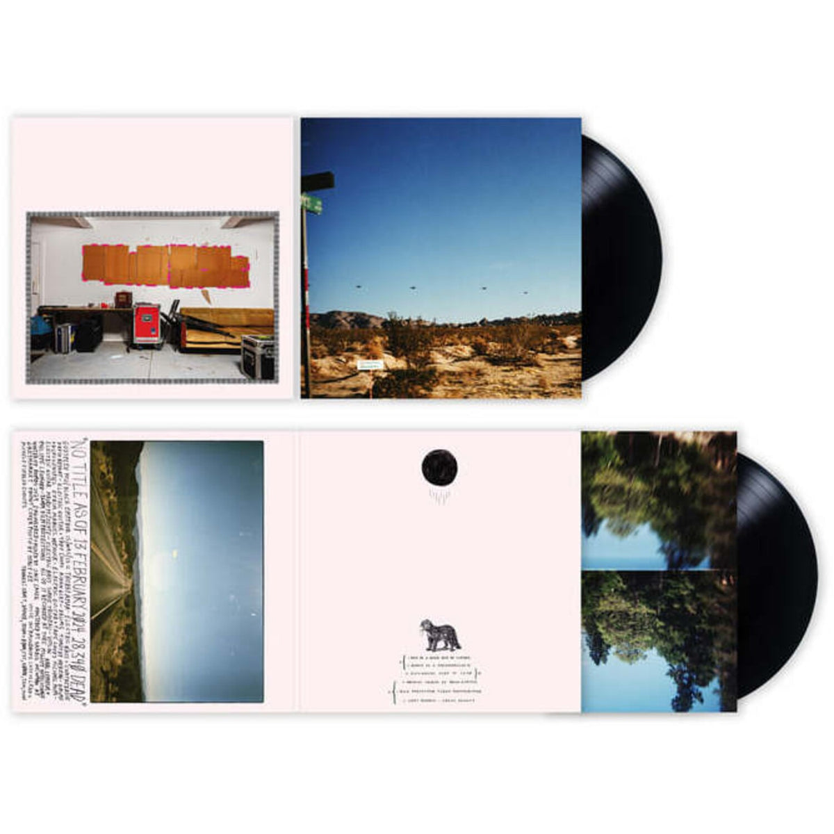 No Title As Of 13 February 2024 28,340 Dead (2LP/180G)