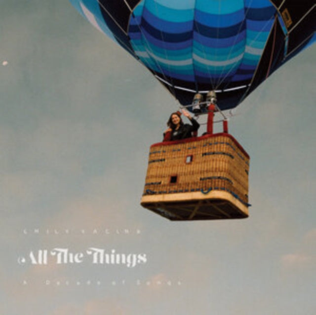 All The Things: A Decade Of Songs (Bone White LP Vinyl)