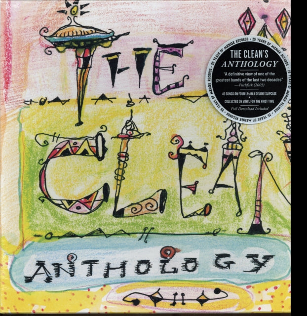 Anthology (Reissue)