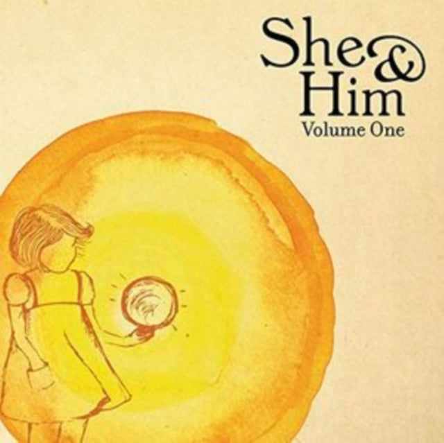 Product Image : This LP Vinyl is brand new.<br>Format: LP Vinyl<br>Music Style: Country<br>This item's title is: Volume 1<br>Artist: She & Him<br>Label: Merge Records<br>Barcode: 673855032412<br>Release Date: 6/3/2008