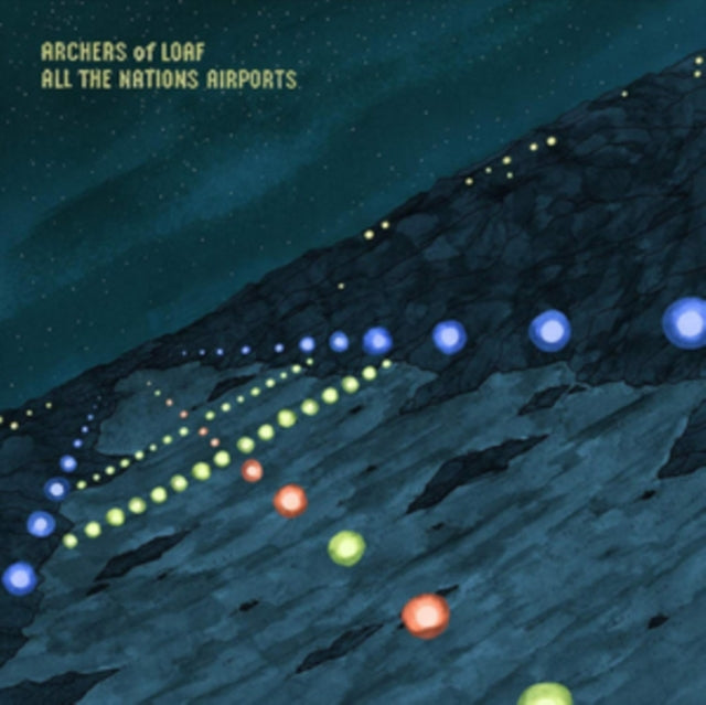 This LP Vinyl is brand new.Format: LP VinylMusic Style: Alternative RockThis item's title is: All The Nations AirportsArtist: Archers Of LoafLabel: MERGE RECORDSBarcode: 673855043517Release Date: 12/13/2019