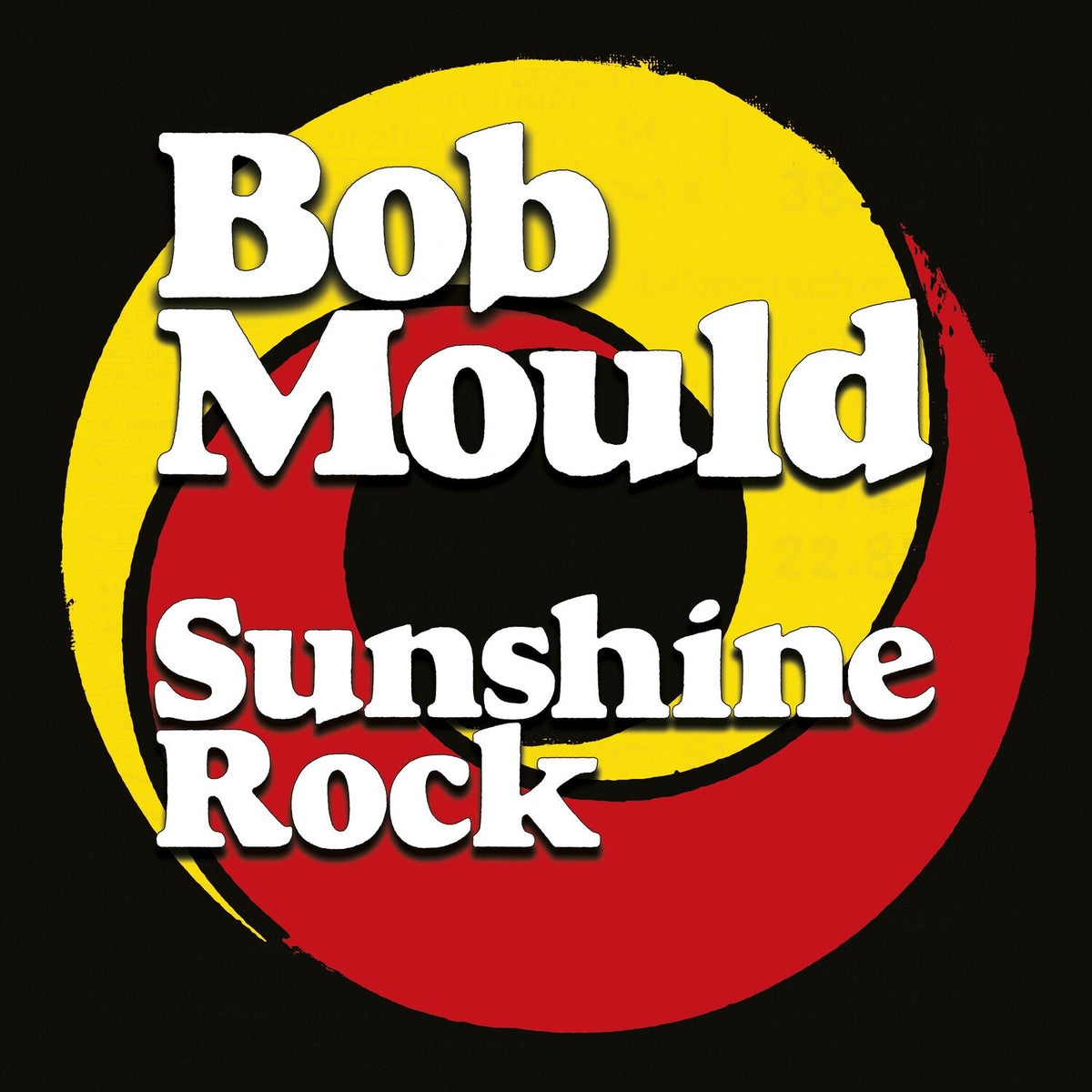 Sunshine Rock (Matte Jacket/Spot Gloss/Dl Code)