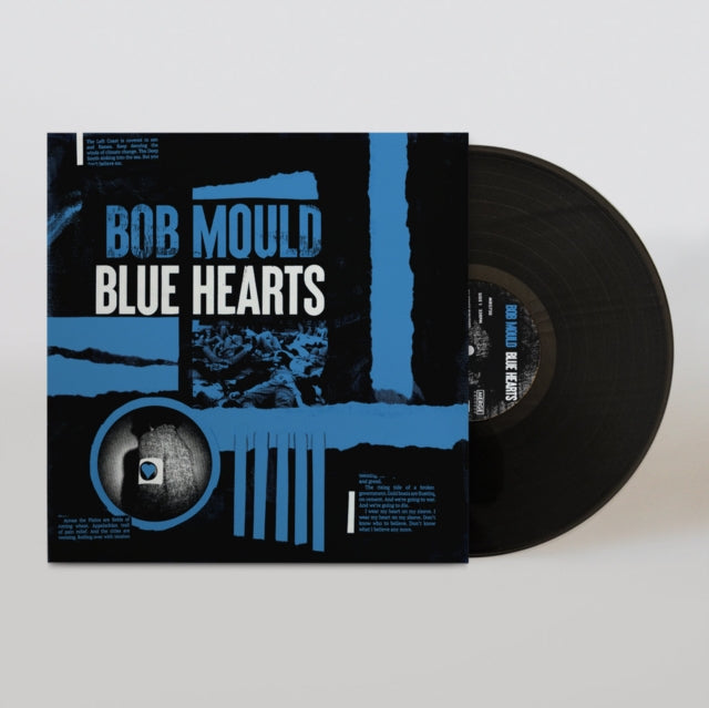 This LP Vinyl is brand new.Format: LP VinylMusic Style: PunkThis item's title is: Blue HeartsArtist: Bob MouldLabel: Merge RecordsBarcode: 673855073019Release Date: 9/25/2020