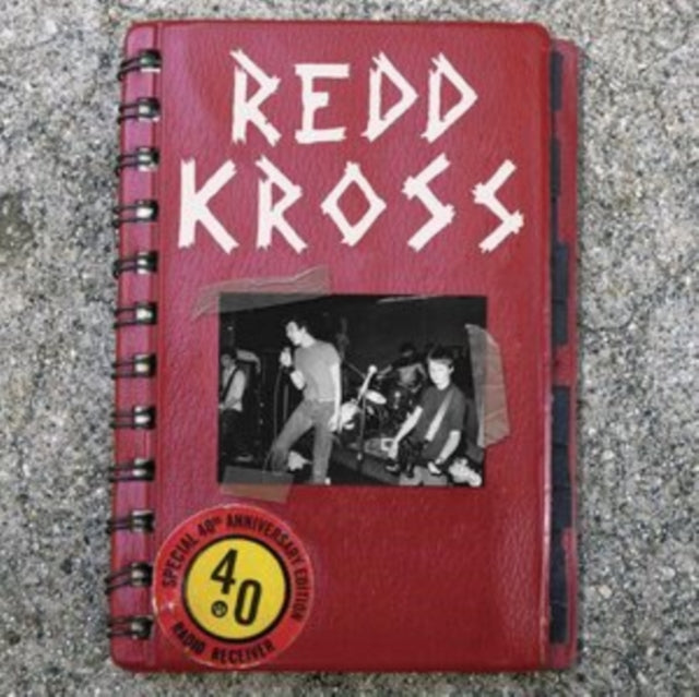 Red Cross Ep (Reissue) (45RPM/Dl Card)