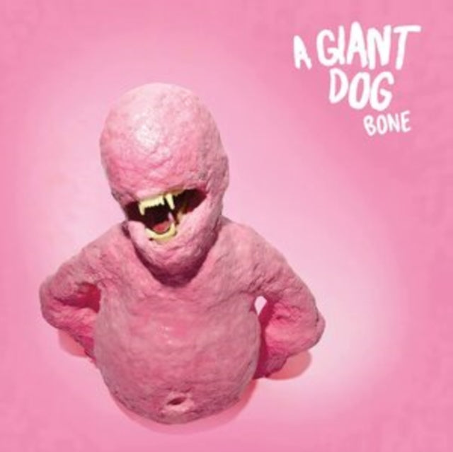 This LP Vinyl is brand new.Format: LP VinylMusic Style: PunkThis item's title is: Bone (Pink LP Vinyl)Artist: Giant DogLabel: MERGE RECORDSBarcode: 673855079400Release Date: 7/29/2022