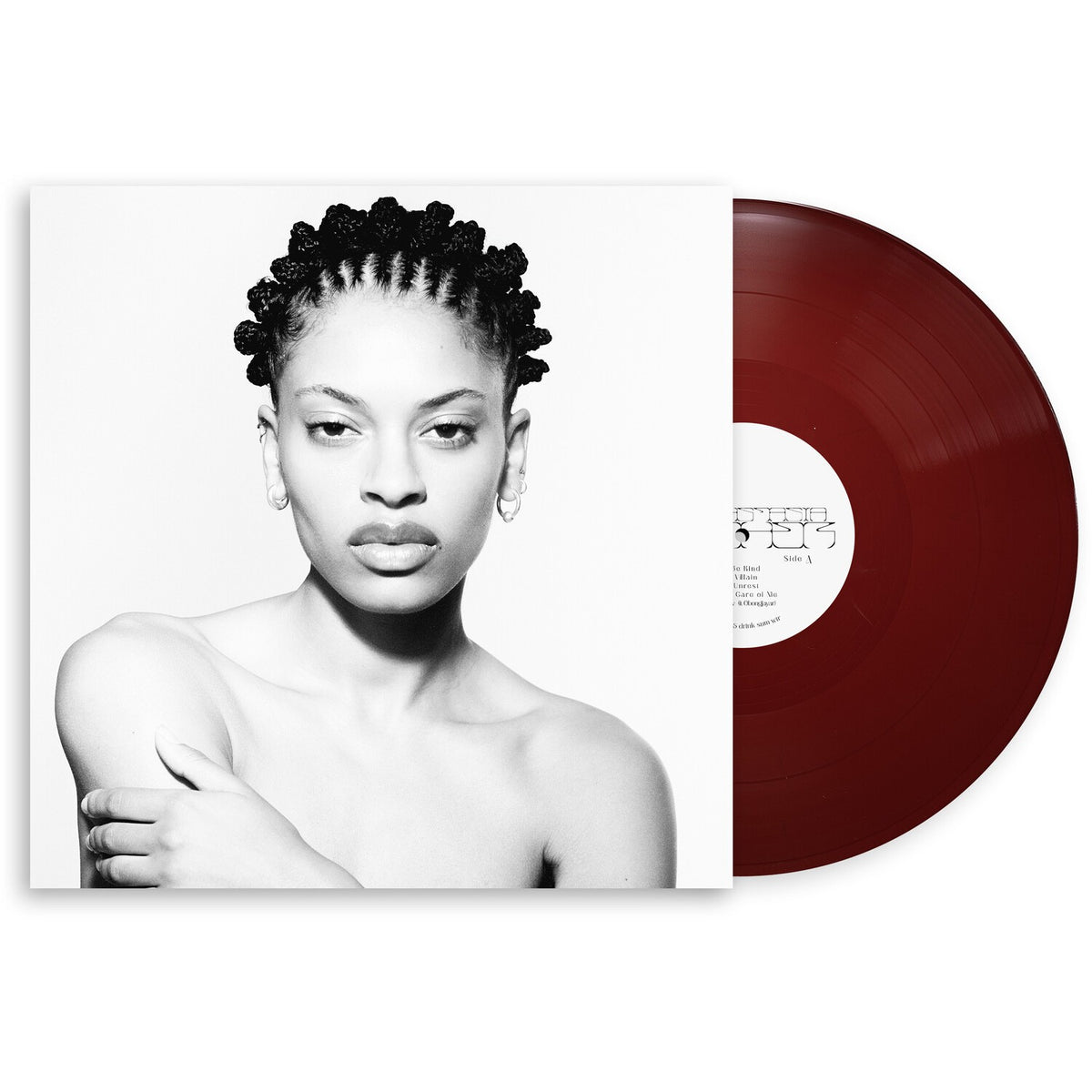 Tether (Red Clay LP Vinyl)