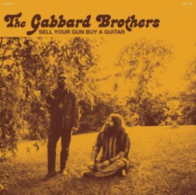 This 7 Inch Vinyl is brand new.Format: 7 Inch VinylMusic Style: Indie RockThis item's title is: Sell Your Gun Buy A Guitar (Teal Vinyl)Artist: Gabbard BrothersLabel: KARMA CHIEF RECORDS/COLEMINE RBarcode: 674862654857Release Date: 5/21/2021