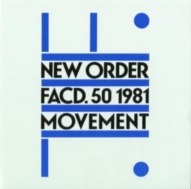 Product Image : This CD is brand new.<br>Format: CD<br>Music Style: New Wave<br>This item's title is: Movement<br>Artist: New Order<br>Label: WARNER BROTHERS IMPORT<br>Barcode: 685738195329<br>Release Date: 4/10/2000