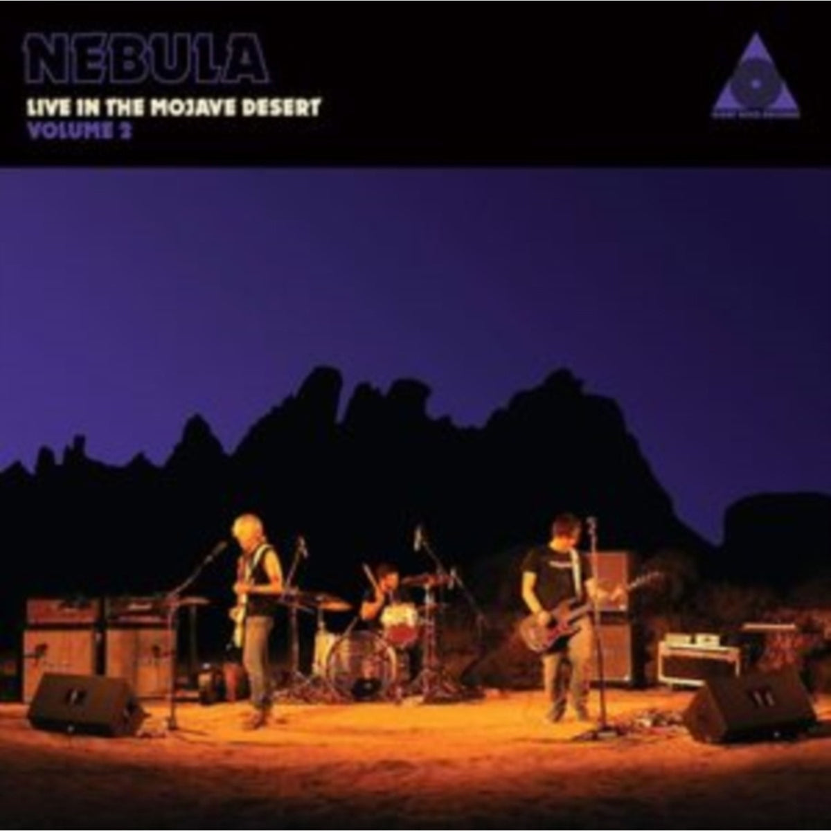 Nebula Live In The Mojave Desert: Volume 2
