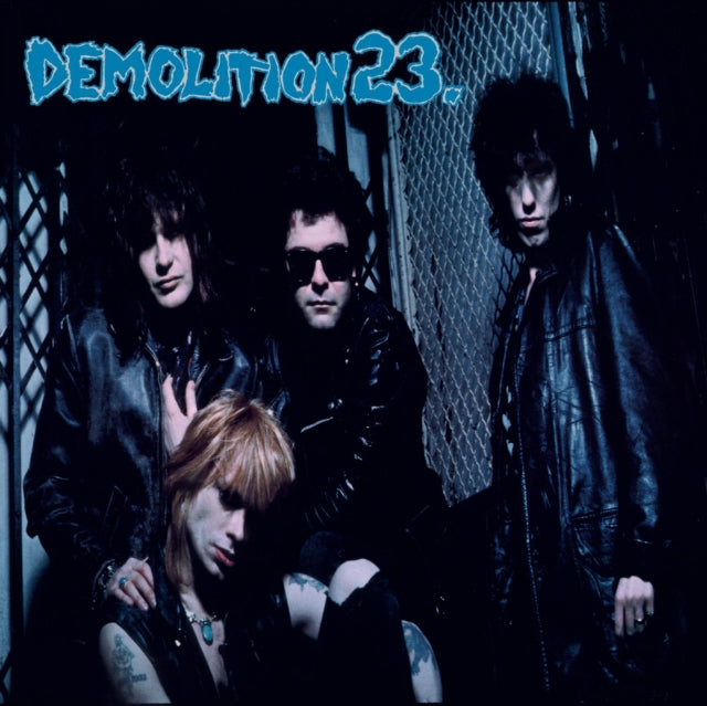 This LP Vinyl is brand new.Format: LP VinylMusic Style: PunkThis item's title is: Demolition 23Artist: Demolition 23Label: LLC WICKED COOL RECORDSBarcode: 687051938225Release Date: 10/14/2022