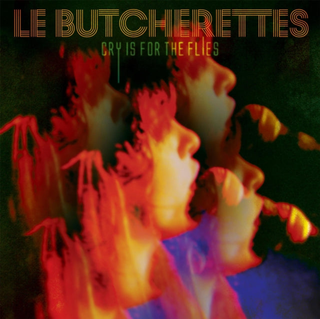 This LP Vinyl is brand new.Format: LP VinylMusic Style: Alternative RockThis item's title is: Cry Is For The FliesArtist: Le ButcherettesLabel: Ipecac RecordingsBarcode: 689230016113Release Date: 1/13/2015