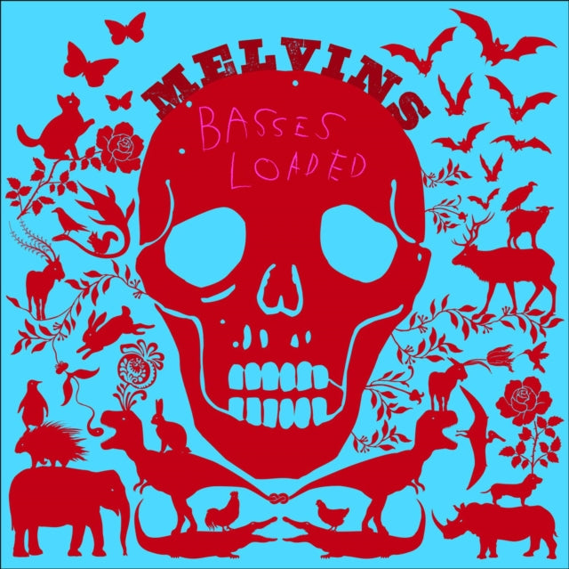 This CD is brand new.Format: CDMusic Style: Alternative RockThis item's title is: Basses LoadedArtist: MelvinsLabel: IPECAC RECORDINGSBarcode: 689230017820Release Date: 6/3/2016