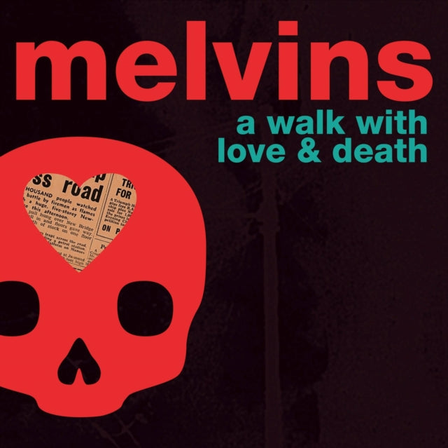 Walk With Love & Death
