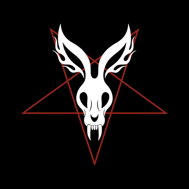 Raging Wrath Of The Easter Bunny Demo (2LP/Ruby Red Splatter Vinyl)
