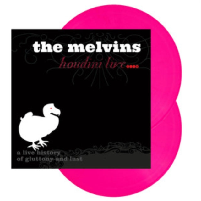 This LP Vinyl is brand new.Format: LP VinylMusic Style: Alternative MetalThis item's title is: Houdini Live 2005 (Opaque Hot Pink Vinyl/2LP)Artist: MelvinsLabel: IPECAC RECORDINGSBarcode: 689230025719Release Date: 5/19/2023