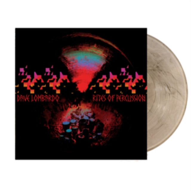 Rites Of Percussion (Cigar Smoke LP Vinyl)