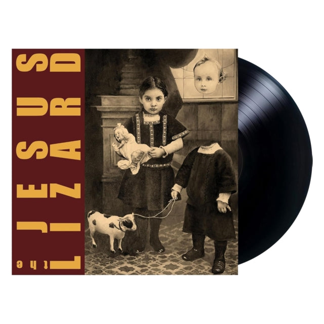 This LP Vinyl is brand new.Format: LP VinylMusic Style: Noise RockThis item's title is: RackArtist: Jesus LizardLabel: Ipecac RecordingsBarcode: 689230028017Release Date: 9/13/2024