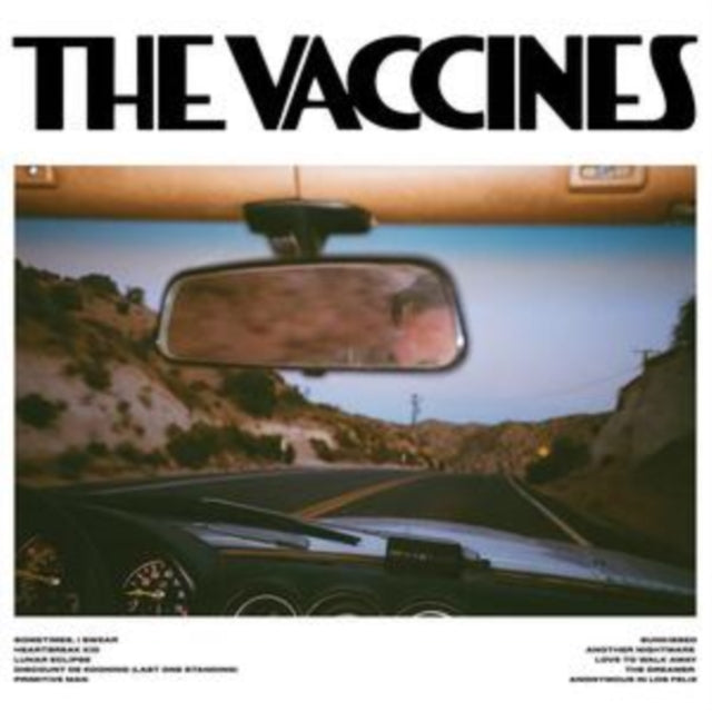 Pick-Up Full Of Pink Carnations (Baby Pink LP Vinyl)