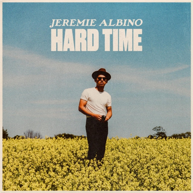 This LP Vinyl is brand new.Format: LP VinylMusic Style: Garage RockThis item's title is: Hard TimeArtist: Jeremie AlbinoLabel: Resonance (2)Barcode: 693461285019Release Date: 11/29/2019