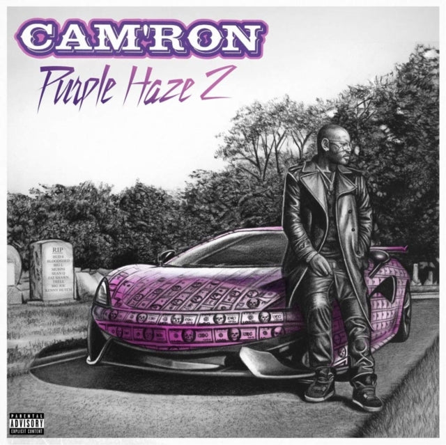 This LP Vinyl is brand new.Format: LP VinylMusic Style: Heavy MetalThis item's title is: Purple Haze 2 (Purple Haze Splatter Vinyl/2LP)Artist: Cam'ronLabel: KILLA ENTERTAINMENTBarcode: 693461301016Release Date: 6/19/2020