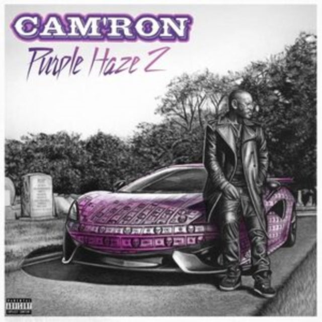 Purple Haze 2 (Purple Haze Splatter Vinyl/2LP)