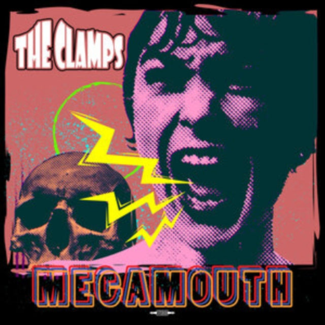 This LP Vinyl is brand new.Format: LP VinylMusic Style: Stoner RockThis item's title is: MegamouthArtist: ClampsLabel: Heavy Psych SoundsBarcode: 694685734130Release Date: 2/16/2024
