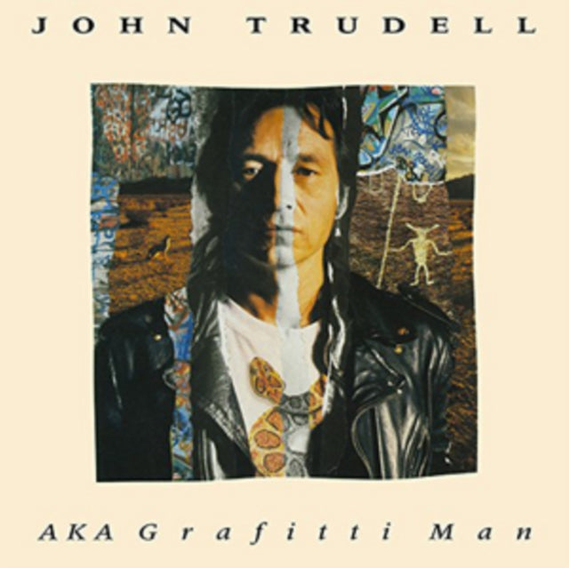 Aka Grafitti Man (2LP/180G/Dl Card)