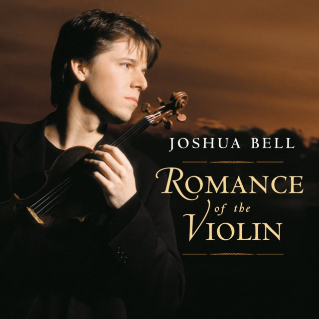 This CD is brand new.Format: CDMusic Style: Folk RockThis item's title is: Romance Of The ViolinArtist: Joshua BellLabel: Island Records GroupBarcode: 696998789425Release Date: 10/28/2003