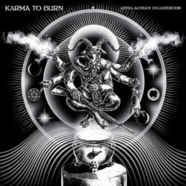This LP Vinyl is brand new.Format: LP VinylMusic Style: Stoner RockThis item's title is: Appalachian IncantationArtist: Karma To BurnLabel: HEAVY PSYCH SOUNDSBarcode: 700721361182Release Date: 10/7/2022