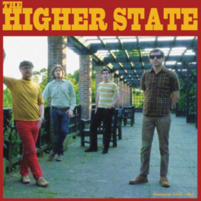 This LP Vinyl is brand new.Format: LP VinylMusic Style: Folk RockThis item's title is: Higher StateArtist: Higher StateLabel: 13 O' CLOCK RECORDSBarcode: 705020499970Release Date: 11/19/2013