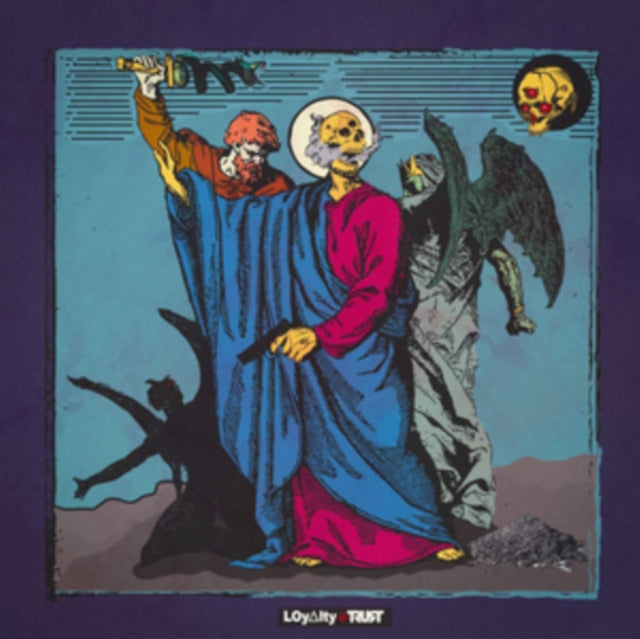 This LP Vinyl is brand new.Format: LP VinylMusic Style: Indie RockThis item's title is: Loyalty + TrustArtist: 38 Spesh & Flee LordLabel: AIR VINYLBarcode: 706091999949Release Date: 11/8/2019